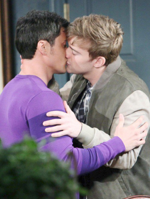 33. Paul Narita / Days of Our Lives