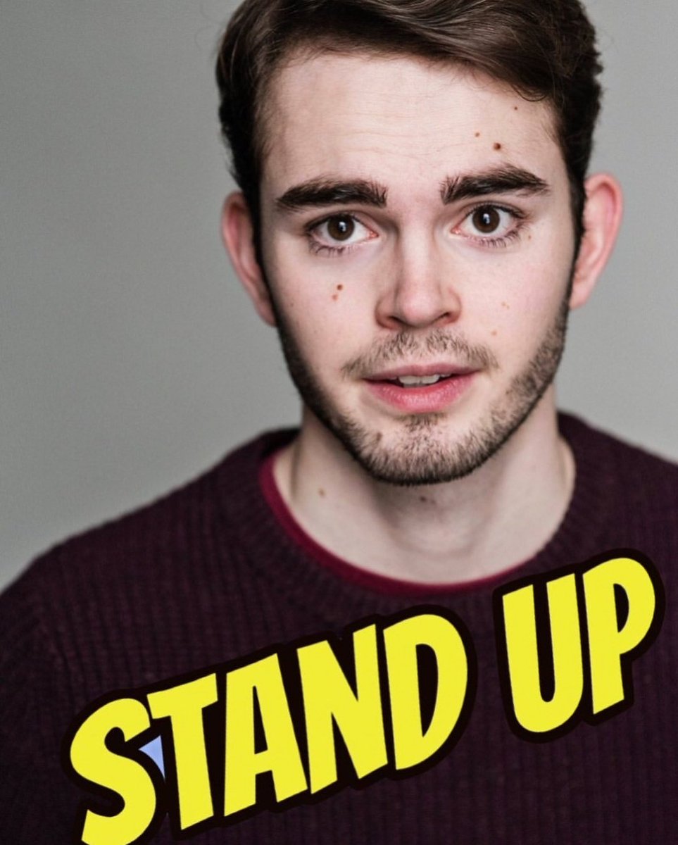 JunkBox_Theatre's tweet photo. First up, it's the bloody hilarious @hippoissimpler cracking some jokes. What more could you want? 

https://t.co/EC6lCrFmrk https://t.co/FcQ8Zct99B