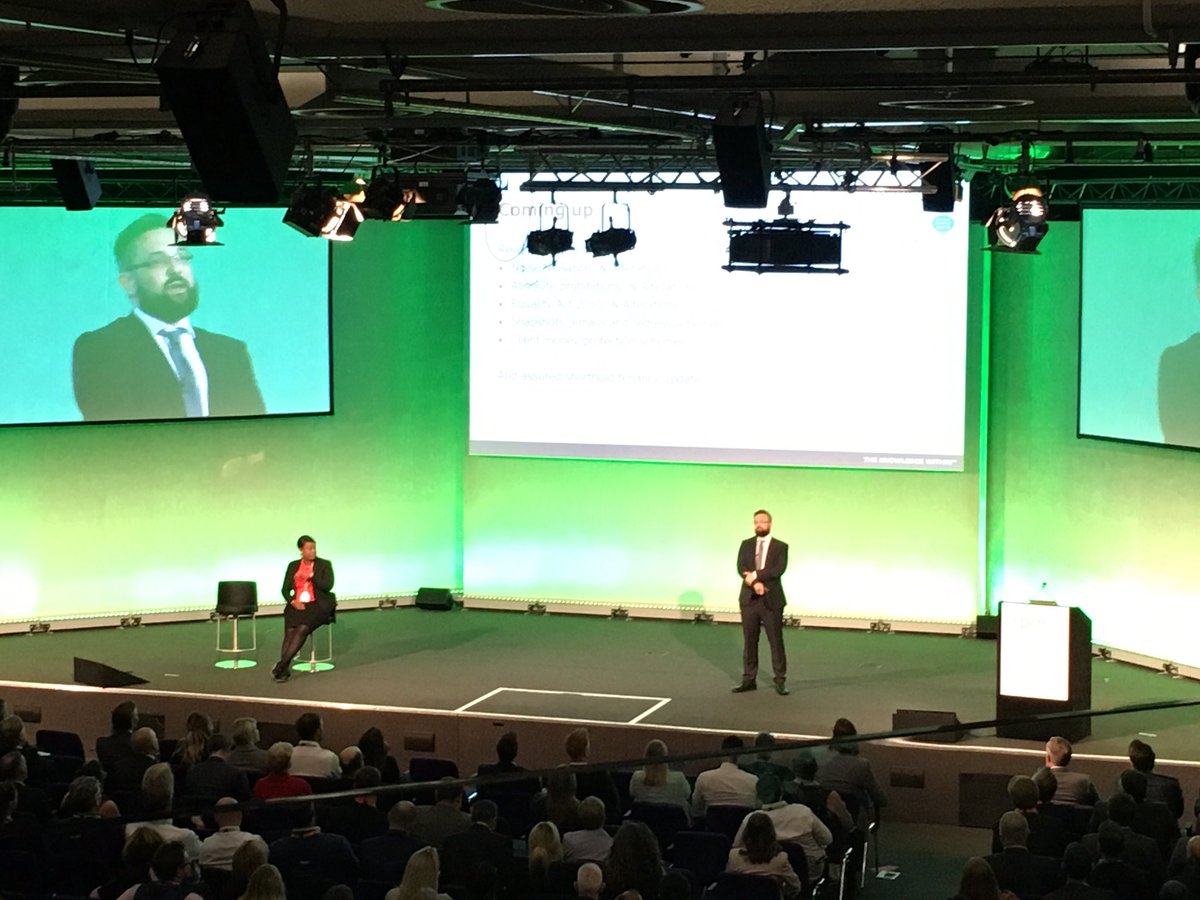 verity1812's tweet photo. Ready for the first of the legal updates from our very own Buki and Roger. @brethertonsllp @IRPMONLINE #IRPMsem https://t.co/8x3Y2gozCm