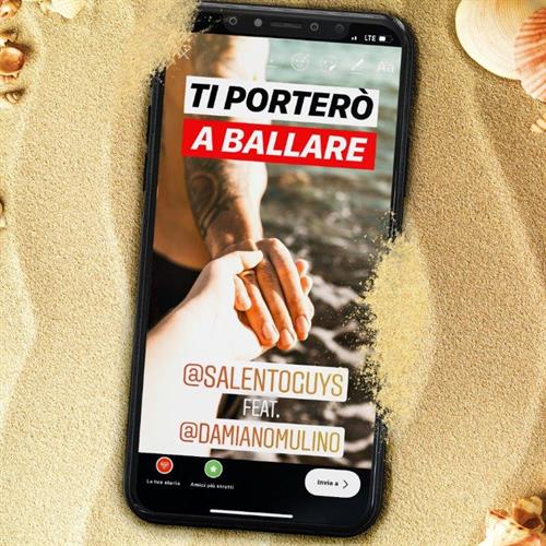 In tutte le #radio da venerdì 14 giugno #TiPorteròABallare dei <a href="/SalentoGuys/">SΛLENTO GUYS</a> 
#NewSingle #OnAir
#radiodate-radiodate.it/radio-date/sal…
#NewMusicFriday
