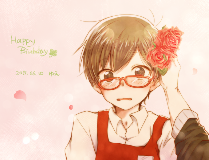 6月の誕生花のtwitterイラスト検索結果 6月の誕生花のtwitterイラスト検索結果