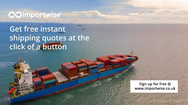Save yourself time getting a shipping quote by signing up for free at importwise.app/quickreg

#shipping #freight #godigital #logistics #freightforwarding