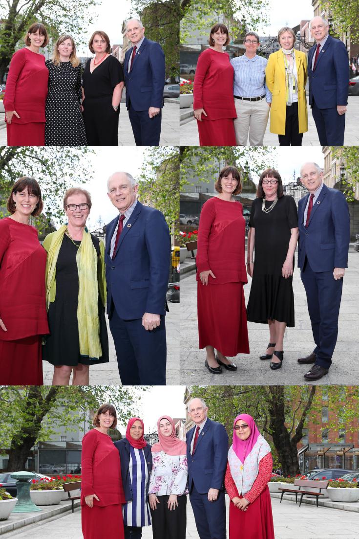 Rethink_Ireland's tweet photo. Thank you to Minister @davidstantontd who kindly hosted us for a private dinner in Dáil Éireann to celebrate the work of the Equality Fund Awardees earlier this week. A truly empowering &amp; uplifting evening was had. We are truly grateful #EqualityFund https://t.co/PyXEtevgXO