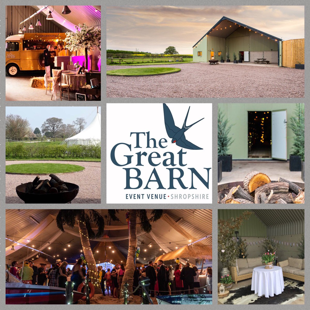 The Great Barn Event Venue Shropshire Greatbarnshrop Twitter