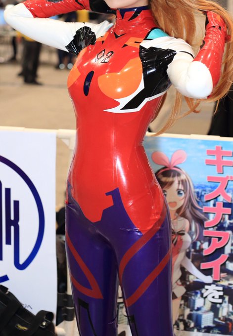 Twitterのコスプレ画像38