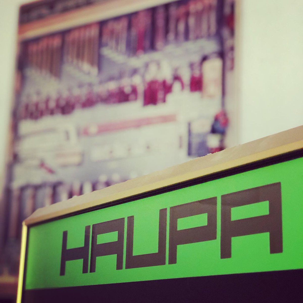HAUPA GmbH & Co. KG tweet media