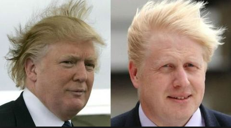 Stranger_T_Fic's tweet image. No Idea.  But there is a #conspiracy here...#collusion or something:

 That Hair!! #SomethingIsUP