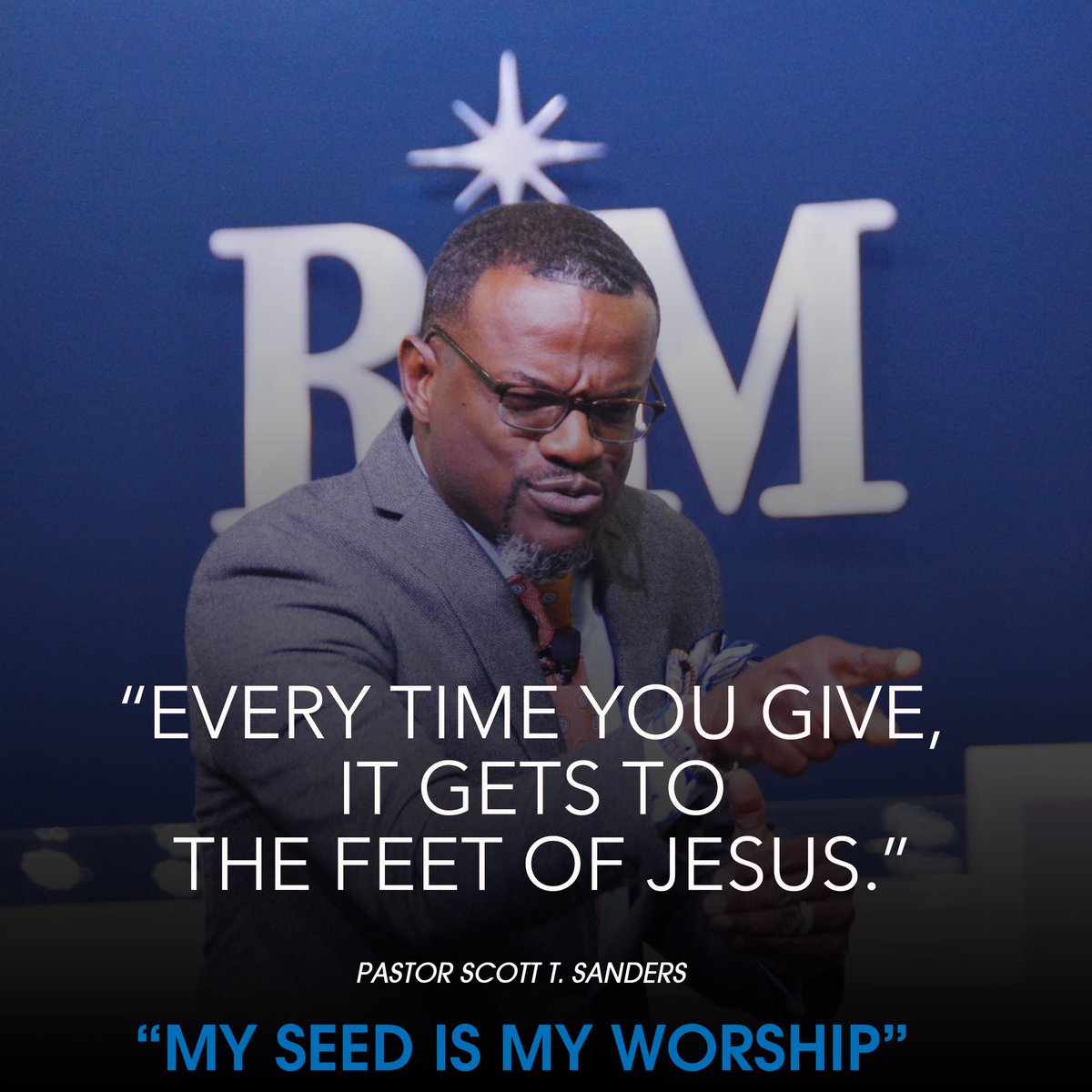 FreshRhema's tweet photo. #MySeedIsMyWorship #SeedTraining #LiberalGiver #MidweekService #RIM2K19 #TheRhemaExperience #PastorScottSanders #AlbanyGA https://t.co/kZLS9eUvqc