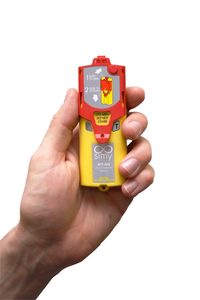 Plaisanciers, navigateurs, marins, pêcheurs, kite-surfeurs... Venez découvrir à l'expo la mer XXL notre balise de #détresse, la plus petite au monde !
A partir du 29 juin à #Nantes cc <a href="/LaMerXXL/">La mer XXL</a> 
⛵️🚤 #nautisme  #voile  #pêche  🏄‍♀️🏄‍♂️🎣
👉simy-beacons.com