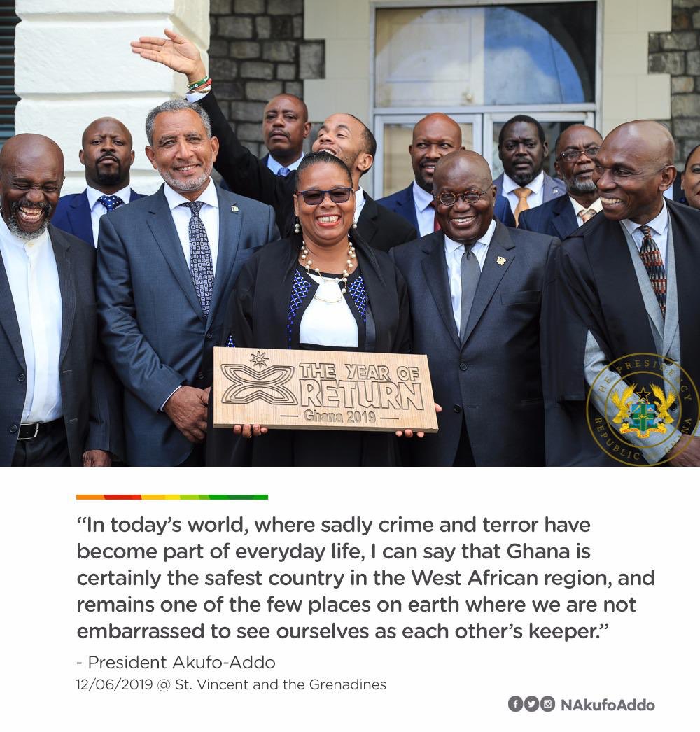 Nana Akufo-Addo tweet media