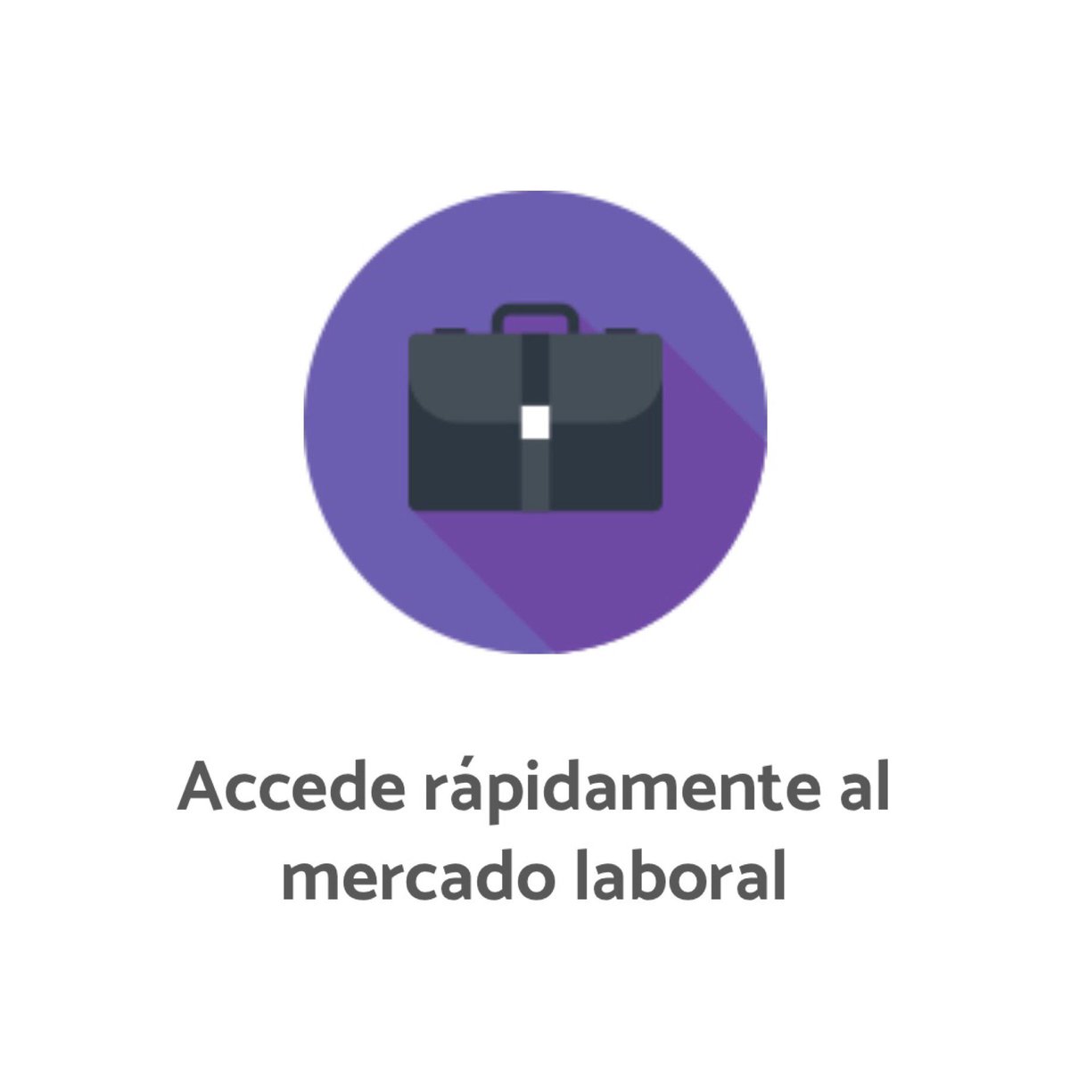 GeneXusStudents's tweet image. | Beneficios #GenexusForStudents |
👉🏻Certifícate con GeneXus for Students. 
👉🏻Accede rápidamente al mercado laboral. 
👉🏻Accede a la Comunidad GeneXus. 
👉🏻Desarrolla para ti y para otros. 
+info: genexusforstudents.com
