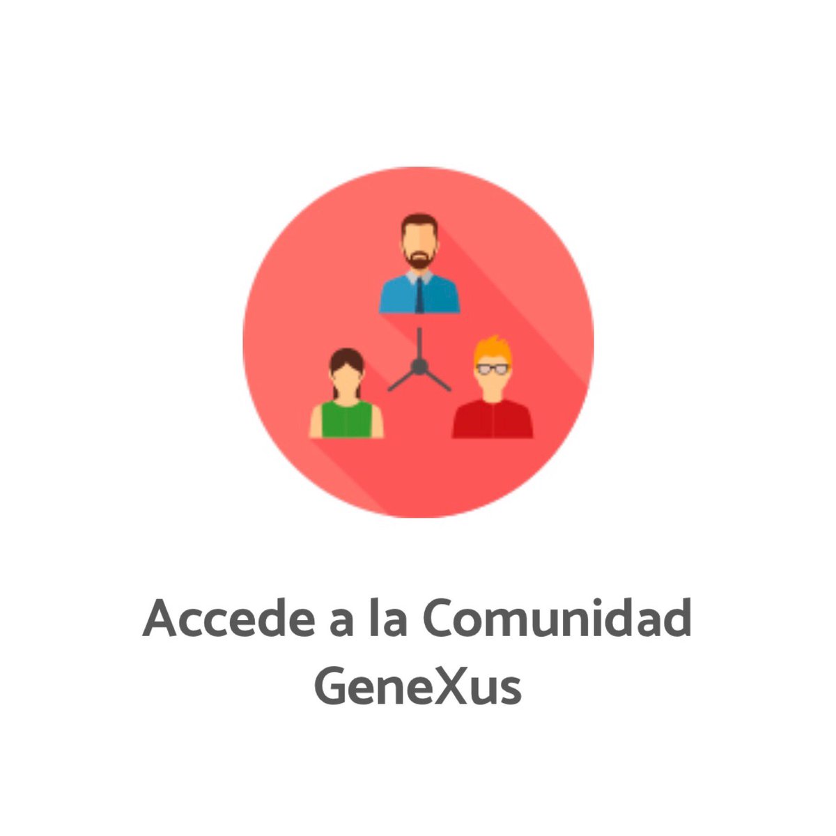 GeneXusStudents's tweet image. | Beneficios #GenexusForStudents |
👉🏻Certifícate con GeneXus for Students. 
👉🏻Accede rápidamente al mercado laboral. 
👉🏻Accede a la Comunidad GeneXus. 
👉🏻Desarrolla para ti y para otros. 
+info: genexusforstudents.com