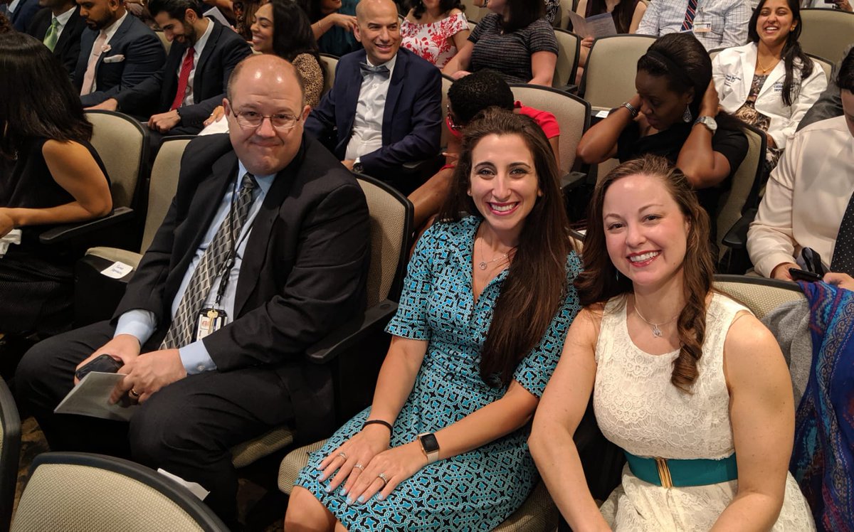 MD1Program's tweet photo. Congratulations to the newest graduates of EMS &amp; Disaster Medicine Fellowship and the newest members of the MD1 Program Physicians! We're excited to have you on board!

#congrats  #md1physicians #emsdisastermedicine #graduates https://t.co/oEQaZFAkoj