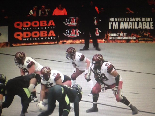 American Arena League 

 AAL Semi Finals - Northern Conference
 Saturday, June 15
 West Michigan at West Virginia

 Southern Conference  
Carolina Havoc 60    Cape Fear Heroes 22

 ALL Semi Final - Southern Conference  
 Saturday, June 15  
Carolina Havoc at Carolina Energy