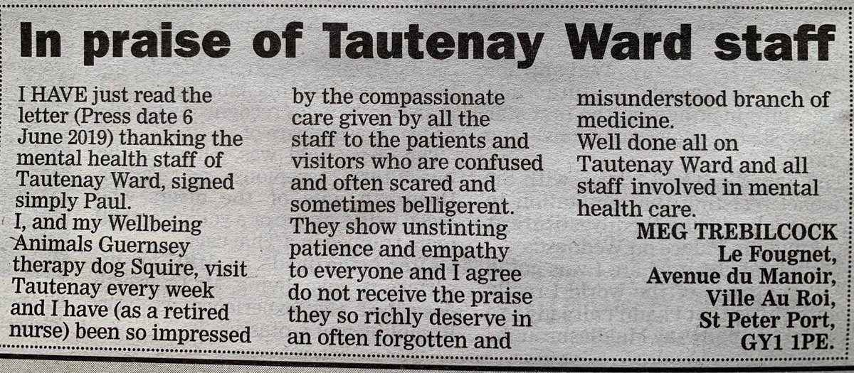 R0ckmount's tweet photo. .@GuernseyPress Absolutely correct and well said. 👌 https://t.co/4tQX4g3afj