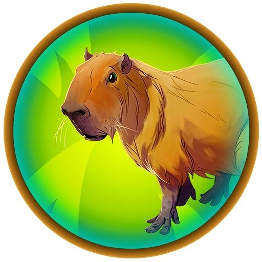 JungleGuardians's tweet photo. Meet #JungleGuardians #animals 
#capybara #capybarawatch #braziliananimals #faunabrasileira #amazonrainforest #southamerica #wildlifeconservation #conservación #animalcare #saveanimals #endangeredspecies #wildlifeart #digitalpainting 
#digitalart #mobilegame #steamgame https://t.co/rdLGDlsYL1