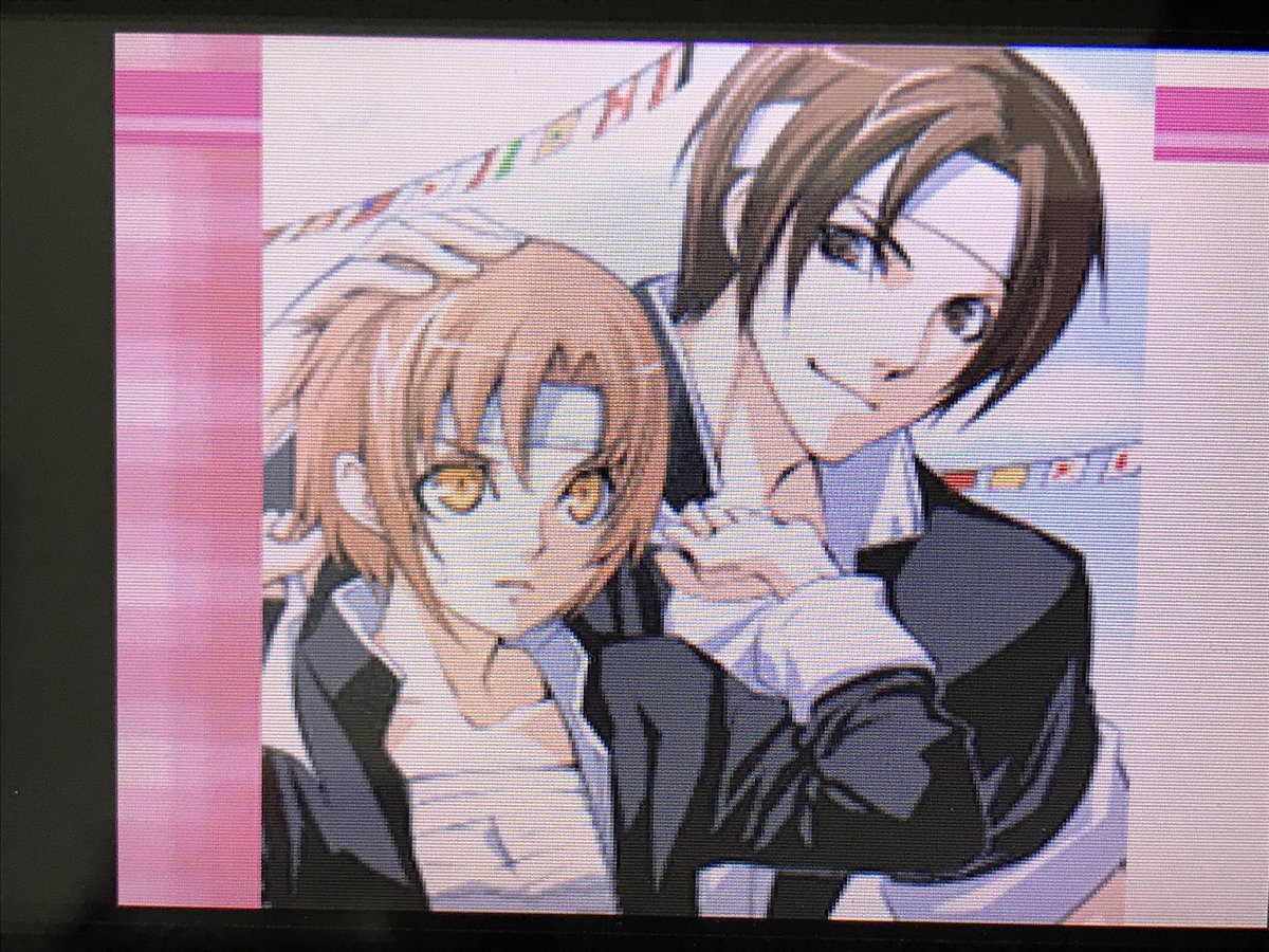 団子マニア Kofの乙女ゲーが話題ですが 過去作もdsにあるのでオススメです ついに時代が追いついたぜ Kofの乙女ゲー デイズオブメモリーズ