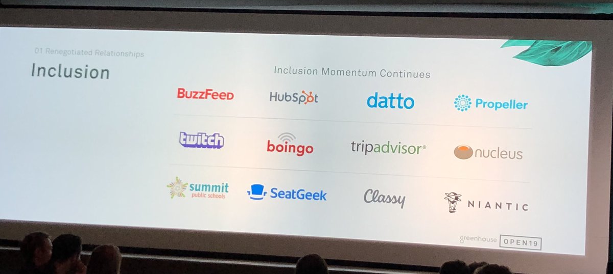 emma_oberholzer's tweet photo. Great to see @nucleuswrap getting a nod for our inclusive hiring practices from @Greenhouse #ghOPEN https://t.co/q2yRXMT8CO