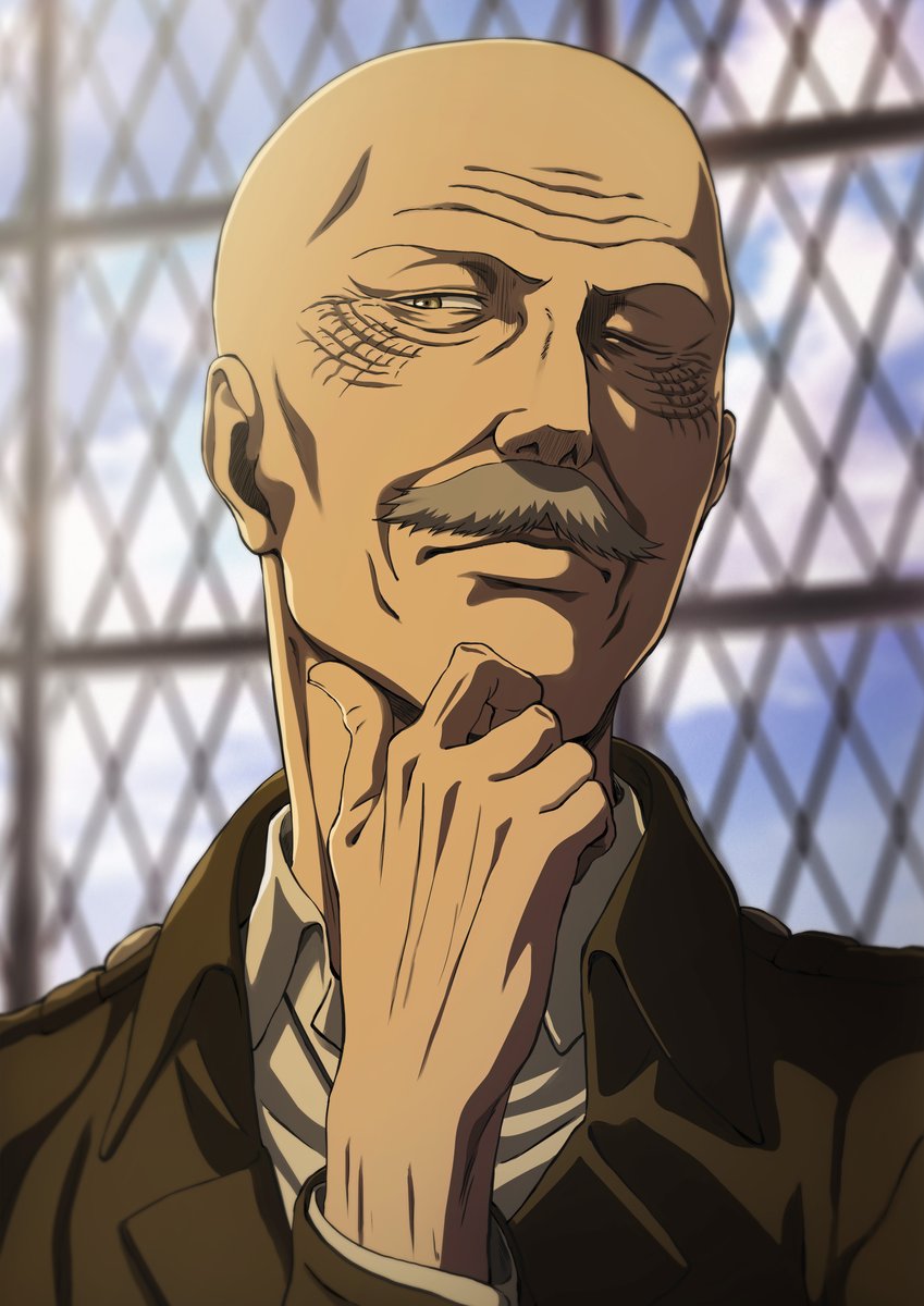 【رسم: ساتوشي كادواكي / أيكو مينوا】

#انمي #انميات #هجوم_العمالقة