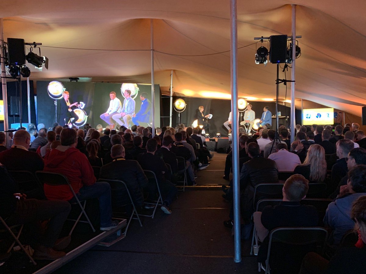 ICTandMore's tweet photo. #MakeItInnovation Oggi siamo ad Oslo al #NeptuneFestival di @NeptSoft. Una giornata all’insegna della #DigitalTransformation con approfondimenti sul #machinelearning, sull'#IoT sul #cloud e sulle tecnologie #SAP oriented, al fine di supportare sempre meglio i nostri partner. https://t.co/Xbnk6P3zVW