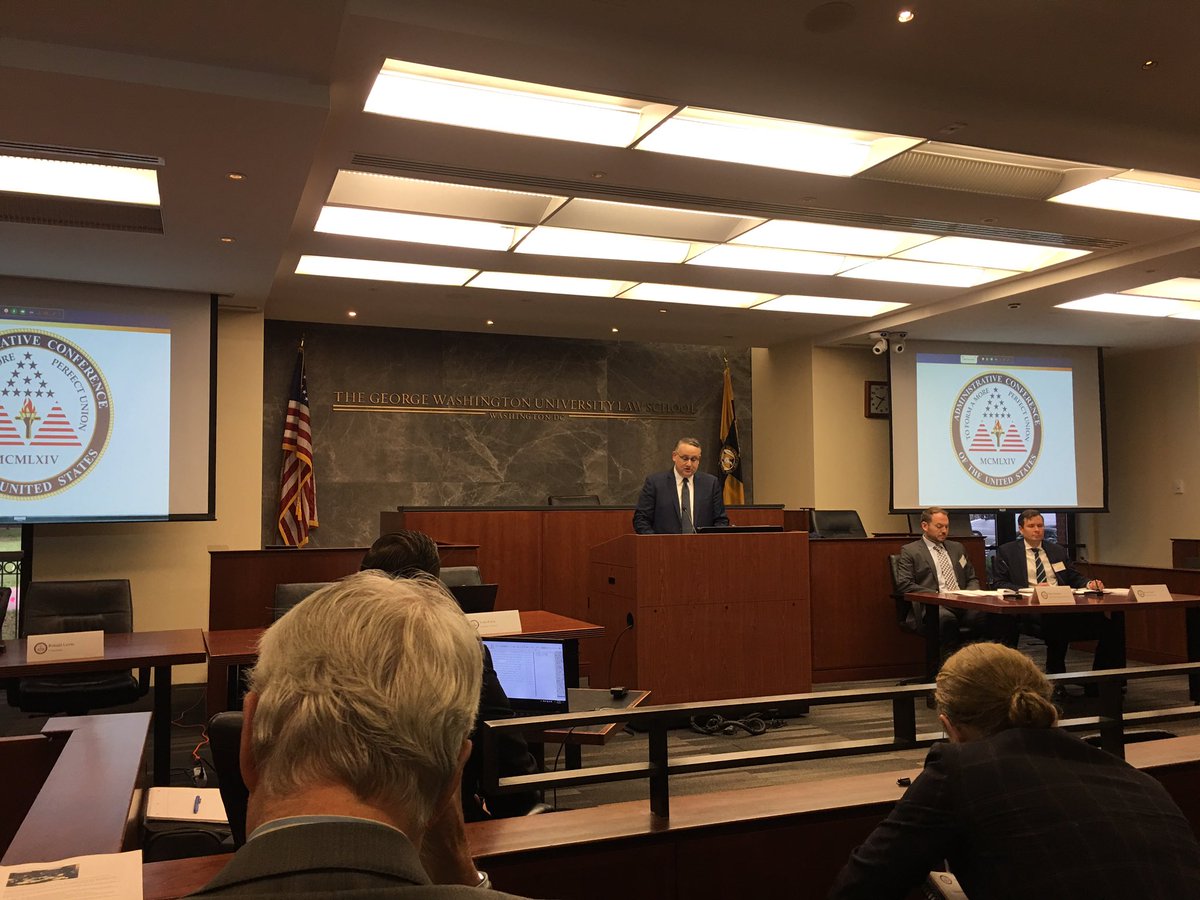 emilysbremer's tweet photo. Getting started! @acusgov #71stPlenary https://t.co/vX0I6rm4CQ