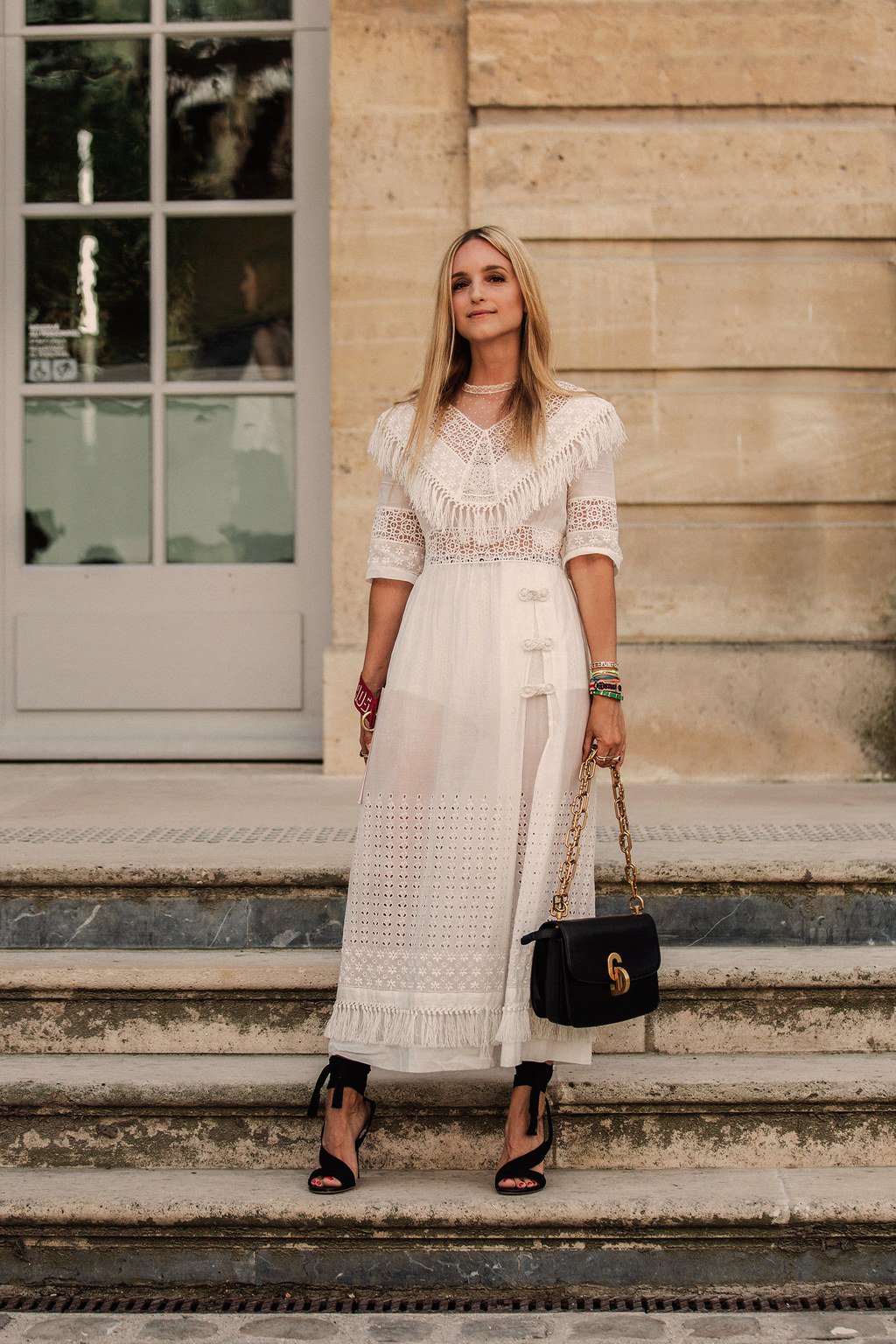 Vestido tendencia 2019 hot sale