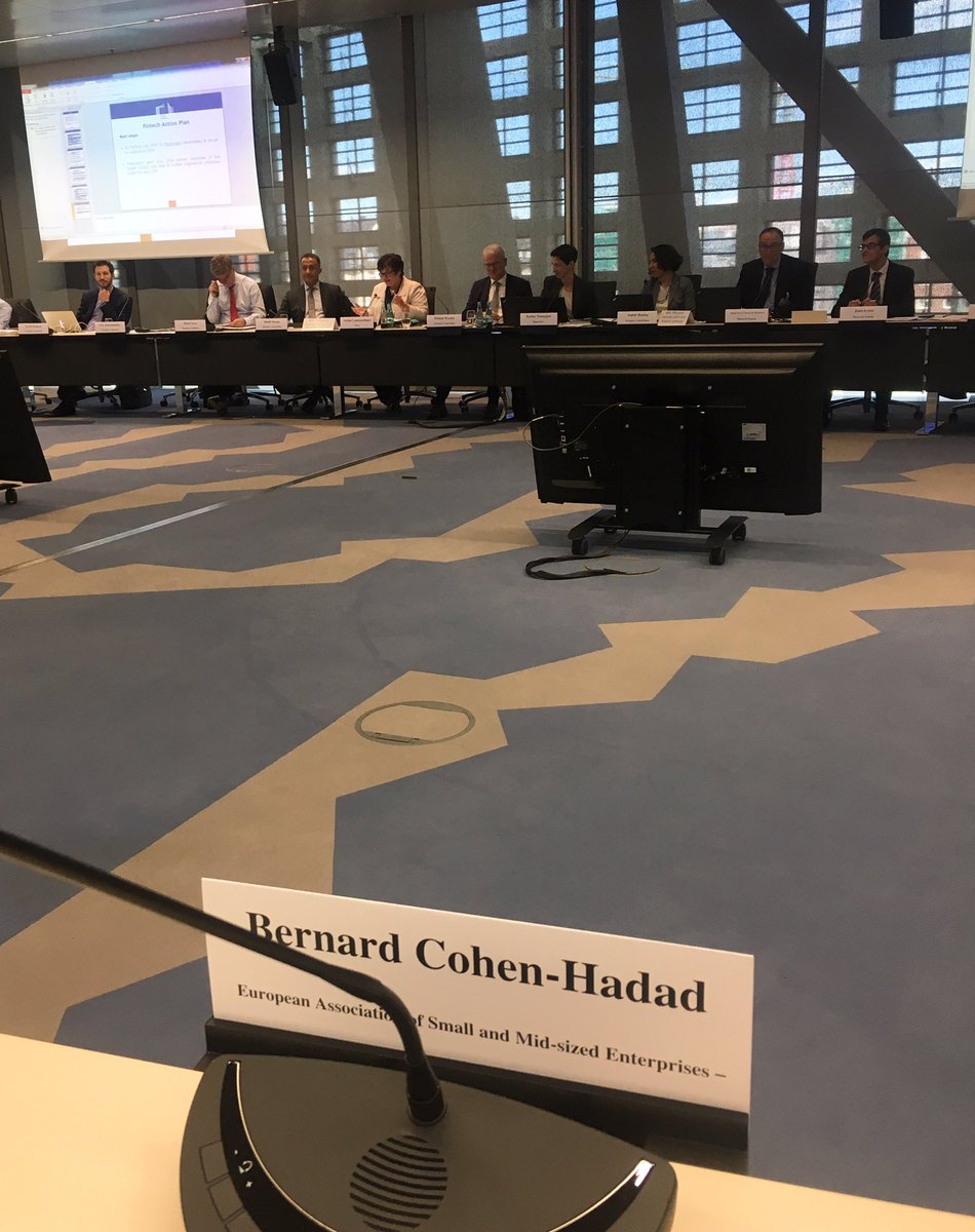 bcohenhadad's tweet photo. #Payments 11th meeting of Euro Retail Payments Board (ERPB) @ecb sunny day ☀️ but important to be inside 🤓 to promote and secure SMEs business in #EU 💶📱💳 #Euro @SMEunited @CPMEnationale @CPME_IDF https://t.co/rIg0D7hitV
