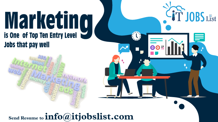 itjobslist's tweet photo. Are you looking for a marketing job? Find #jobs hiring near you and apply with just #1click.

Apply Now: https://t.co/YDuNOGdTMm

#marketing #business #education #jobs #career #jobseeker #jobsearch #itjobs #marketingjobs https://t.co/OM8VZ4bIik