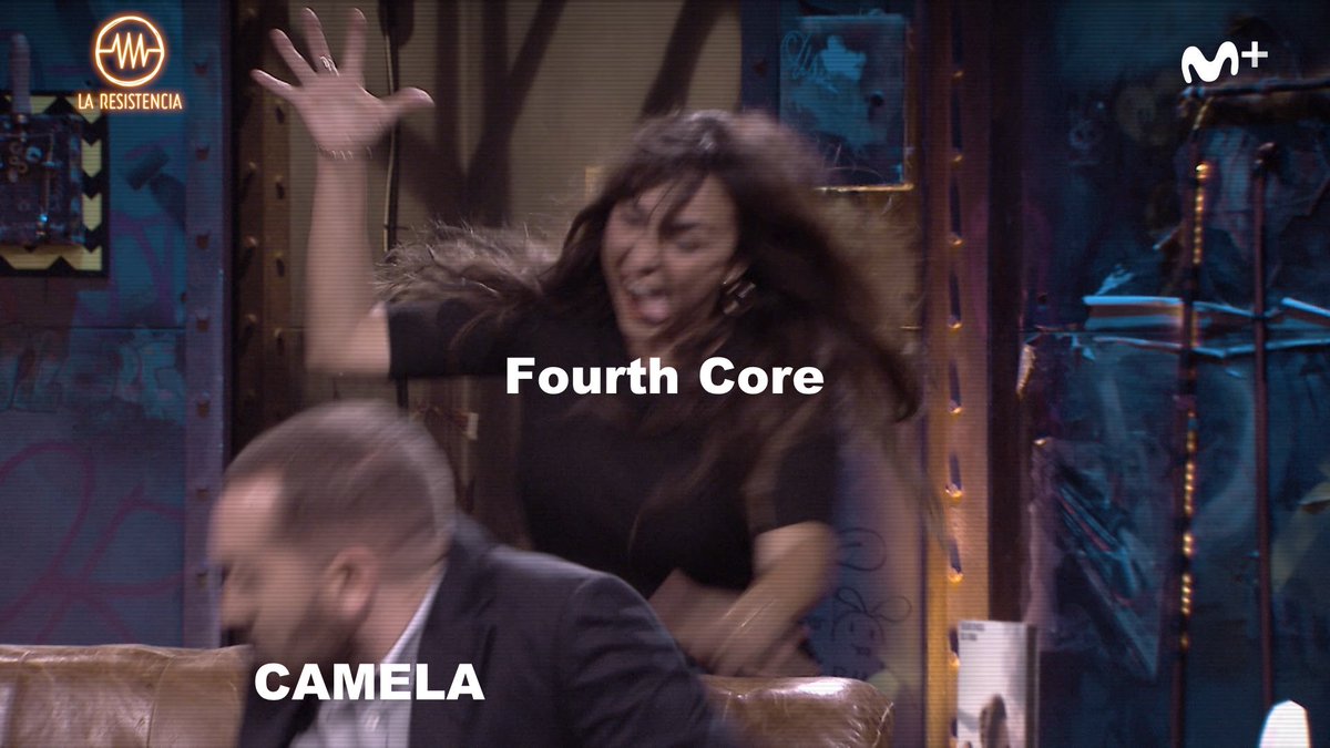 FourthCore's tweet photo. @LaResistencia https://t.co/QcXjIPuR76