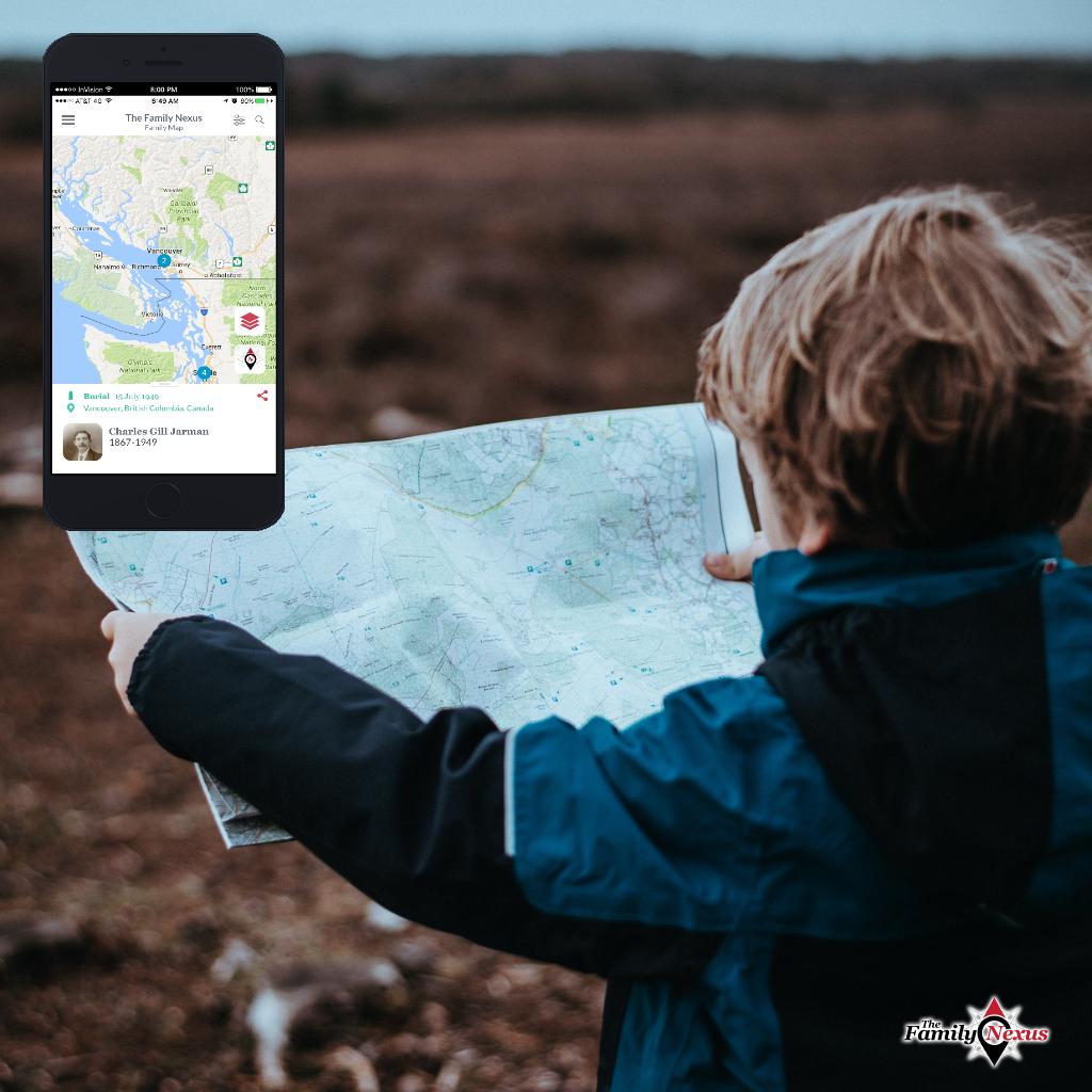The Family Nexus website is working again, and the app is humming. Summer is in full swing and I can't wait to hear people's adventures using the free #TheFamilyNexus mobile app to add #familyhistory discovery and adventure to their trips! https://thefamilynexus/app #genealogy