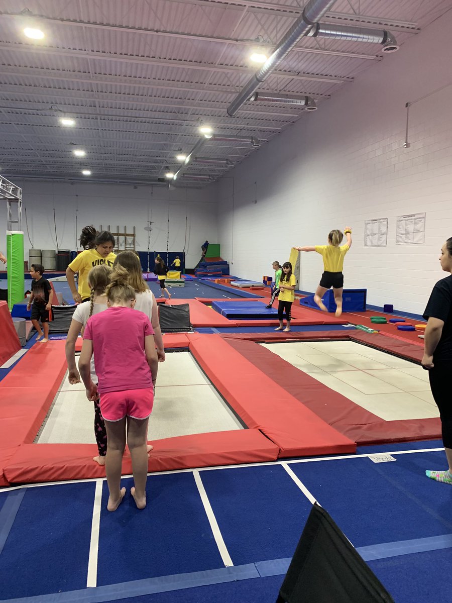 mrshoehing3's tweet image. @VioletAllStars third graders and #multigraders enjoy a trip to Cutting Edge Gymnastics. #flexible #havingfunandexercising @mrshaydenviolet