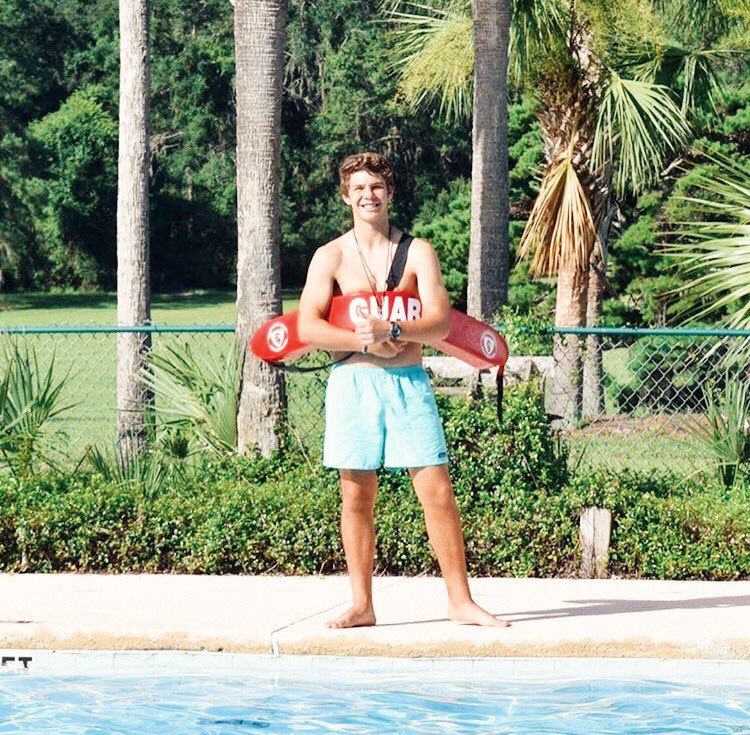 CampWeedFL's tweet photo. Ready to meet more of our incredible staff this summer? Introducing, Will Bullen and Jamie Good! Let’s give them a big welcome to staff! #MeetTheStaff https://t.co/R1iZZYsoLR