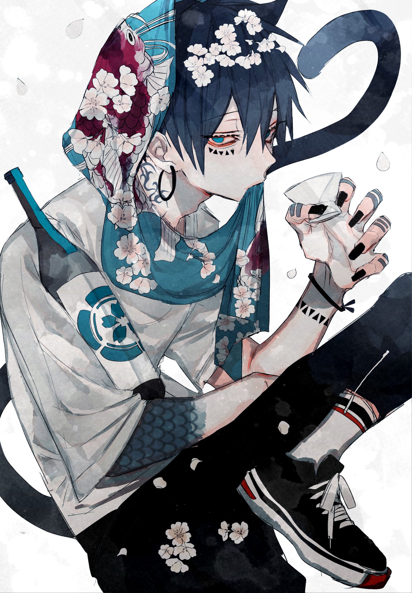さくしゃ2 画集再販 過去絵を投げて絵を描いた気になろうキャンペーン これは 花 三部作 さくしゃ2 画集再販 過去絵を投げて絵を描いた気になろうキャンペーン これは 花 三部作