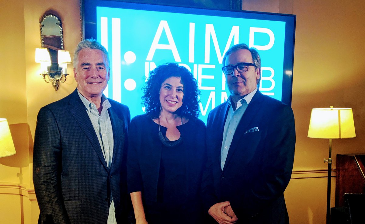 SoundExchange's tweet image. "It’s all about streaming and we were created to make streaming royalties work for all creators," said @rtconlon at Tuesday’s #AIMPSummit. Thanks, @AIMPorg, for providing us with an opportunity to share how we’re turning data into accurate revenue for creators.