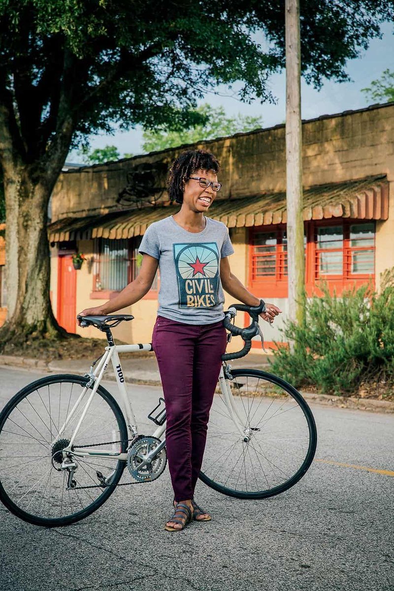 ATLANTA, IN CONTEXT: Atlanta Studies posits that “a city is no better than its scholarship” -- and we’ll add its cultural productions. To know what makes contemporary Atlanta, Atlanta -- start here. bit.ly/2F4iydF