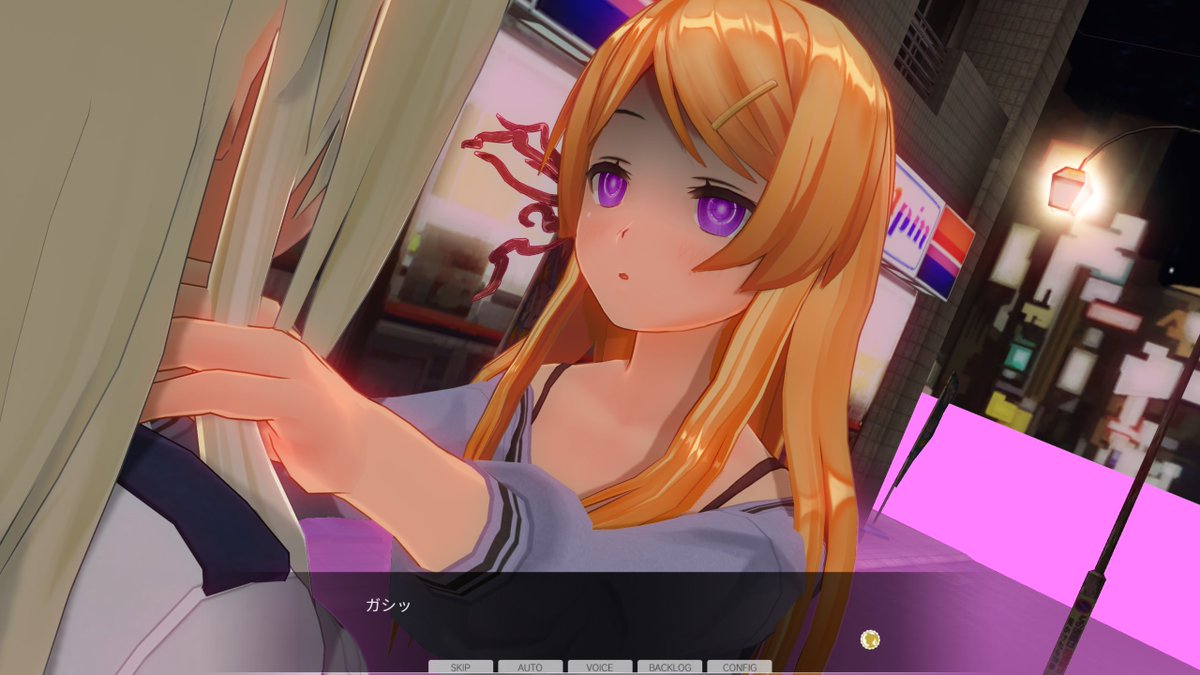 kaonashi765's tweet photo. 脳くちゅクチュクチュモンダミン
っていうCM昔ありましたね

・・・というわけで、簡素ですが脳くちゅモノです https://t.co/EnPpxZhF1T