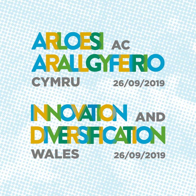InnDivCymru's tweet image. Innovation and Diversification Wales is coming to @royalwelshshow on the 26/9/19, with an aim of inspiring farmers and foresters to realise their potential &amp;amp; add value to their businesses. Further information announced soon, in the meantime save the date!
businesswales.gov.wales/farmingconnect…