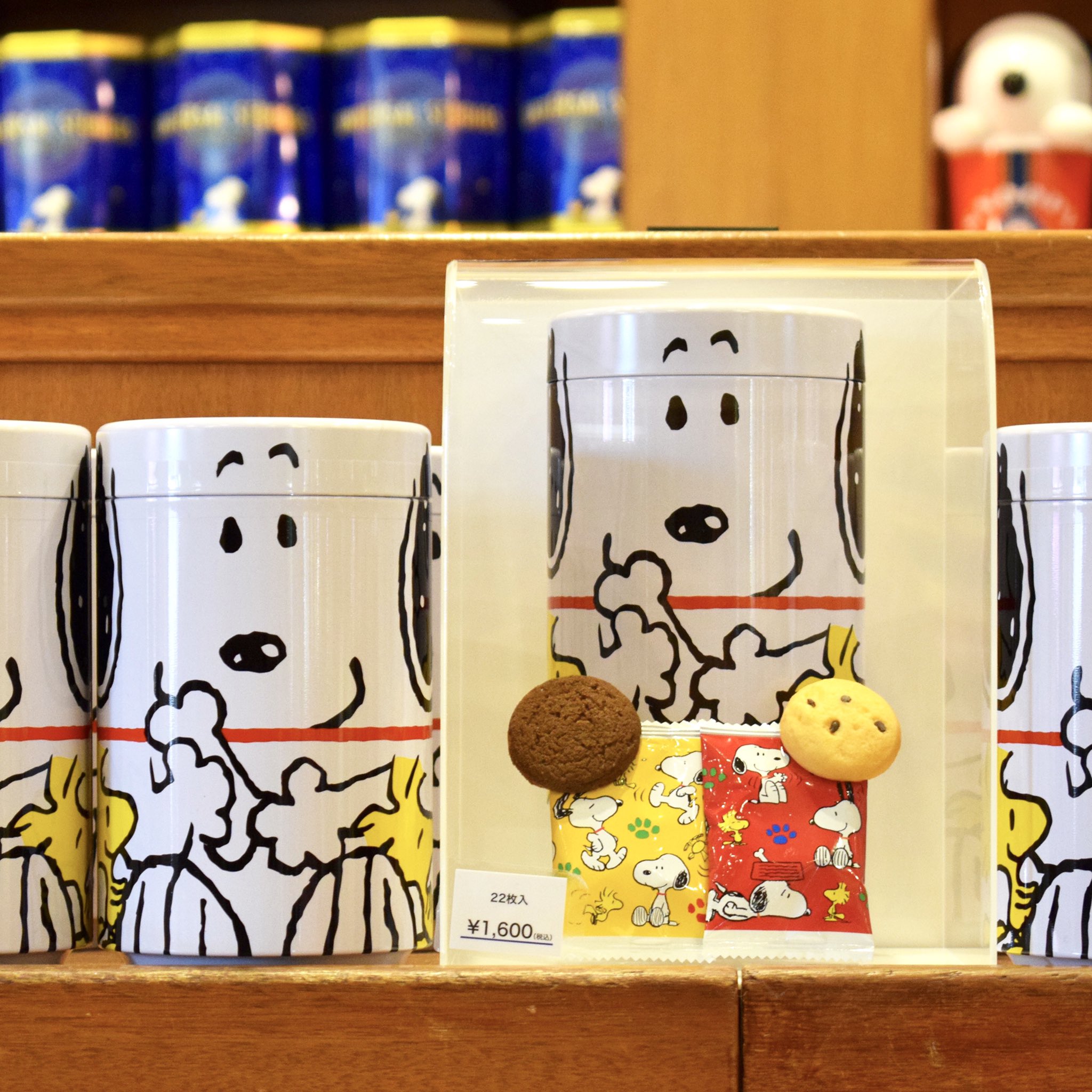 Usj365 Ar Twitter スヌーピーのクッキー貯金箱 クッキーのお味は チョコレートチップ味 ココア味それぞれ11個入りです 価格 1 600円 Usj ユニバ スヌーピー Snoopy Usjファン T Co 18gzcobqi8 T Co 3h1uwhg9ia Twitter