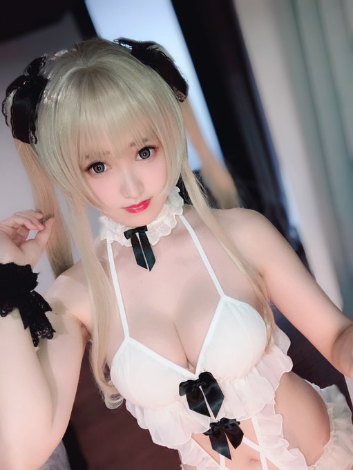 Twitterのコスプレ画像1