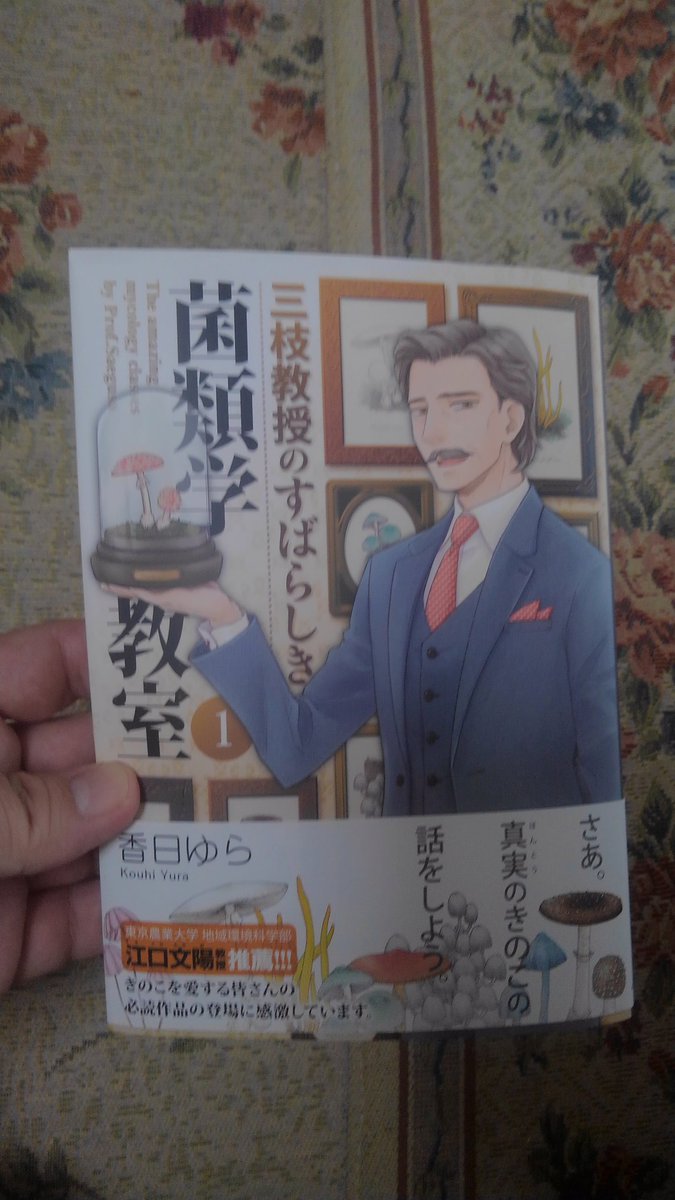 三枝教授のすばらしき菌類学講座 についてのきのこクラスタの反応 Togetter 三枝教授のすばらしき菌類学講座 についてのきのこクラスタの反応 Togetter