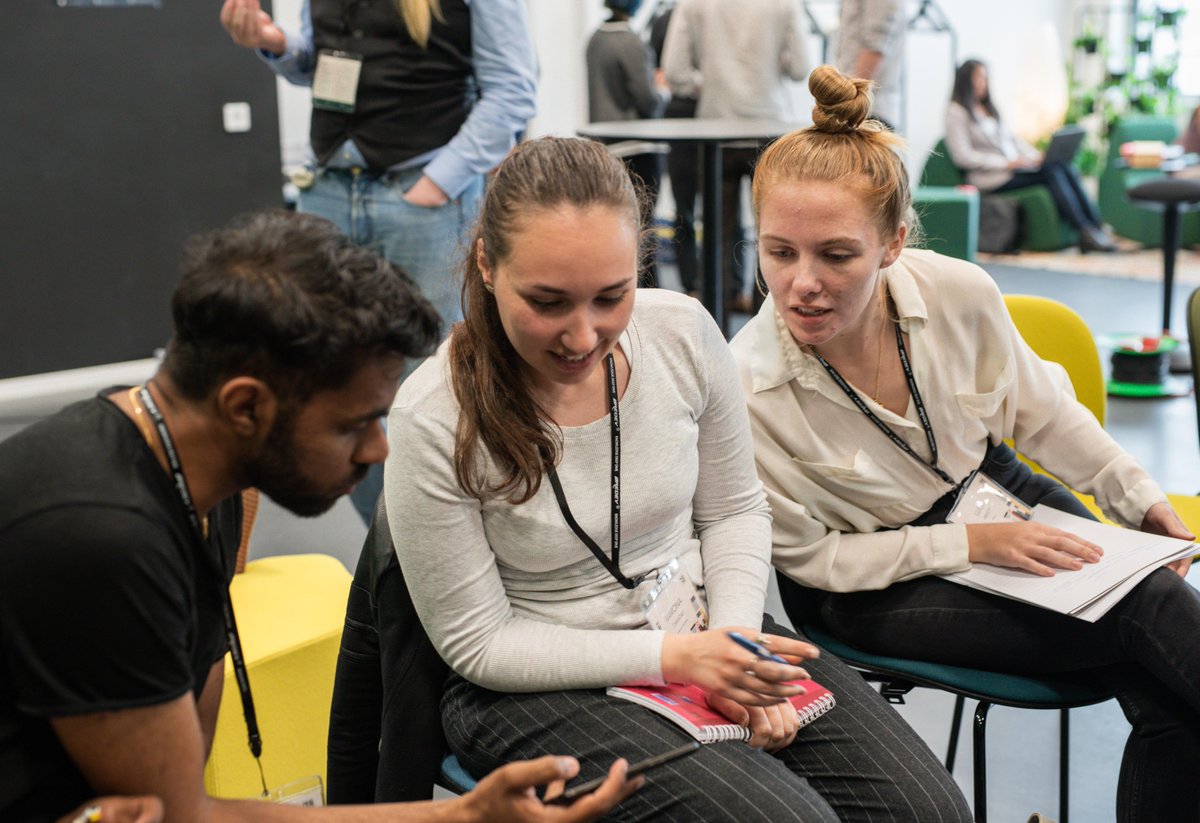 Have you seen all the pictures from mindthegaps.io '19? 👀 facebook.com/pg/mindthegaps…