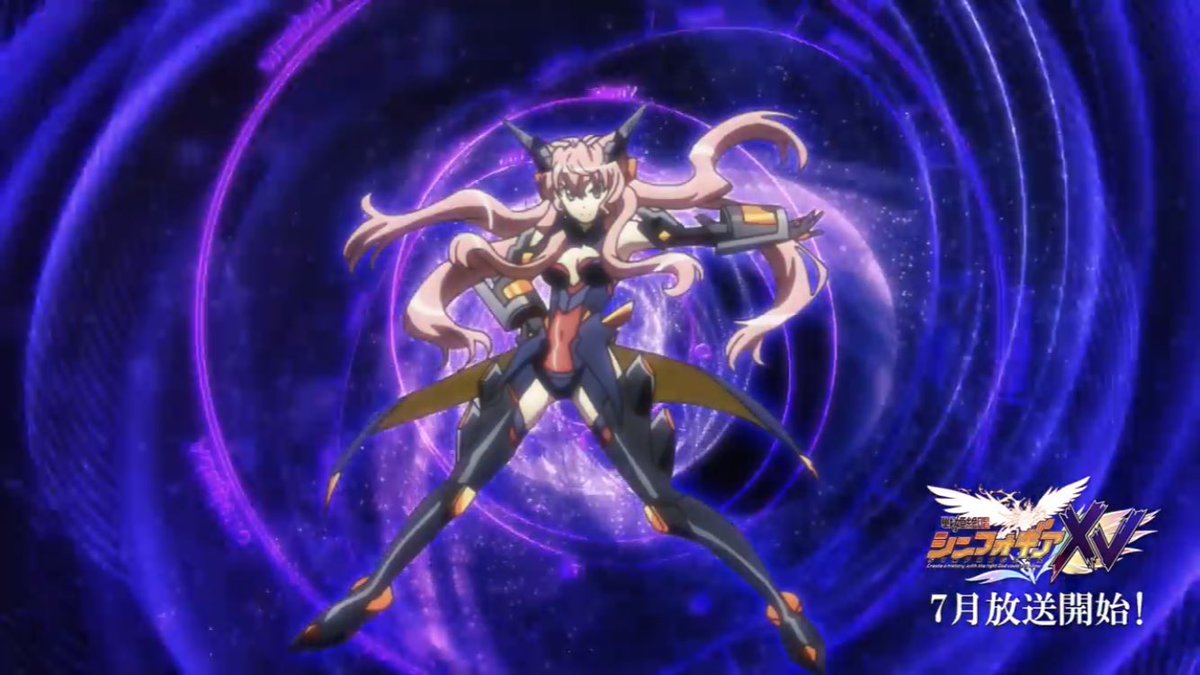 シンフォギアGXでマリアがガングニールで変身した時マントが無いのは