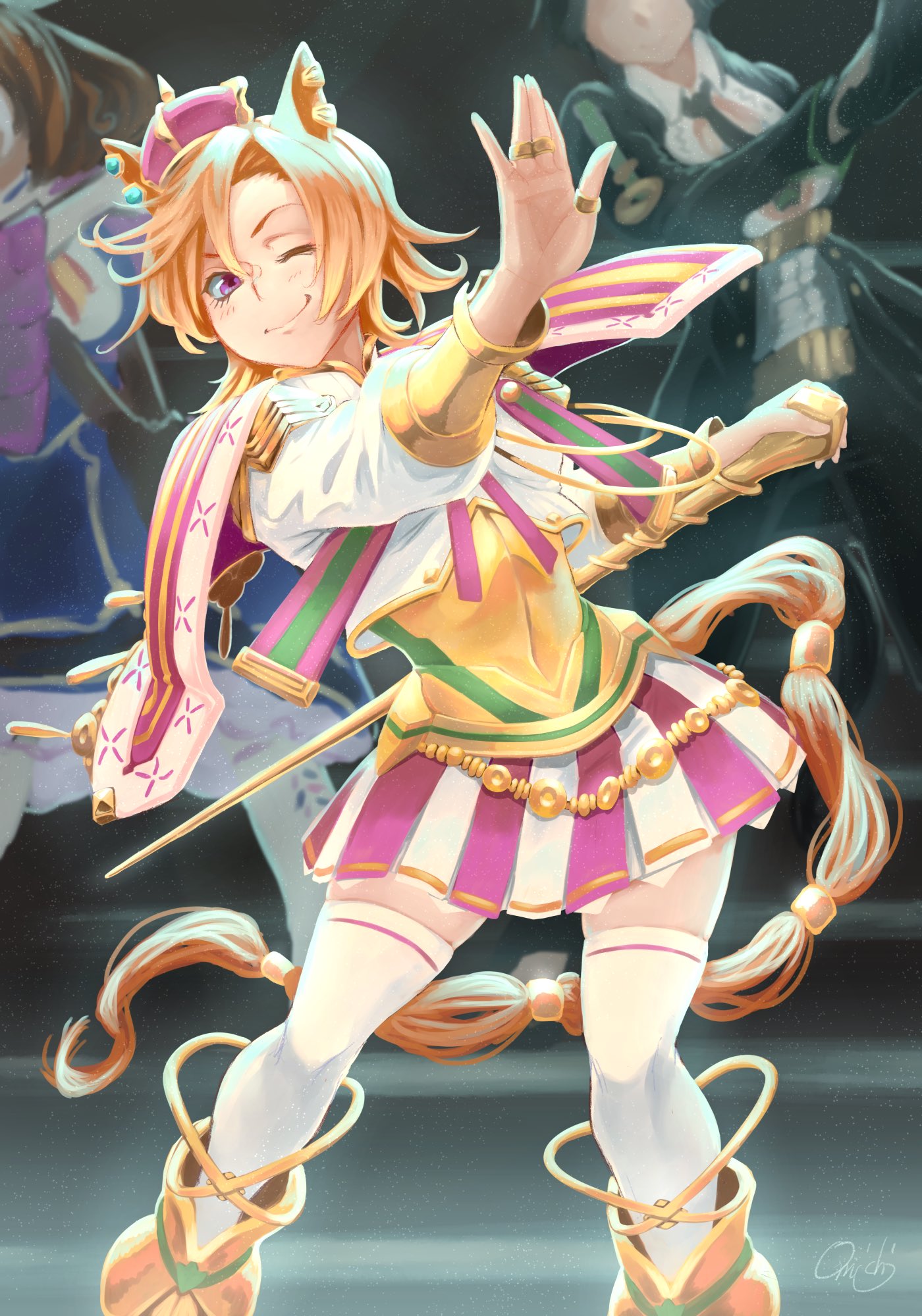 おみち on X: 