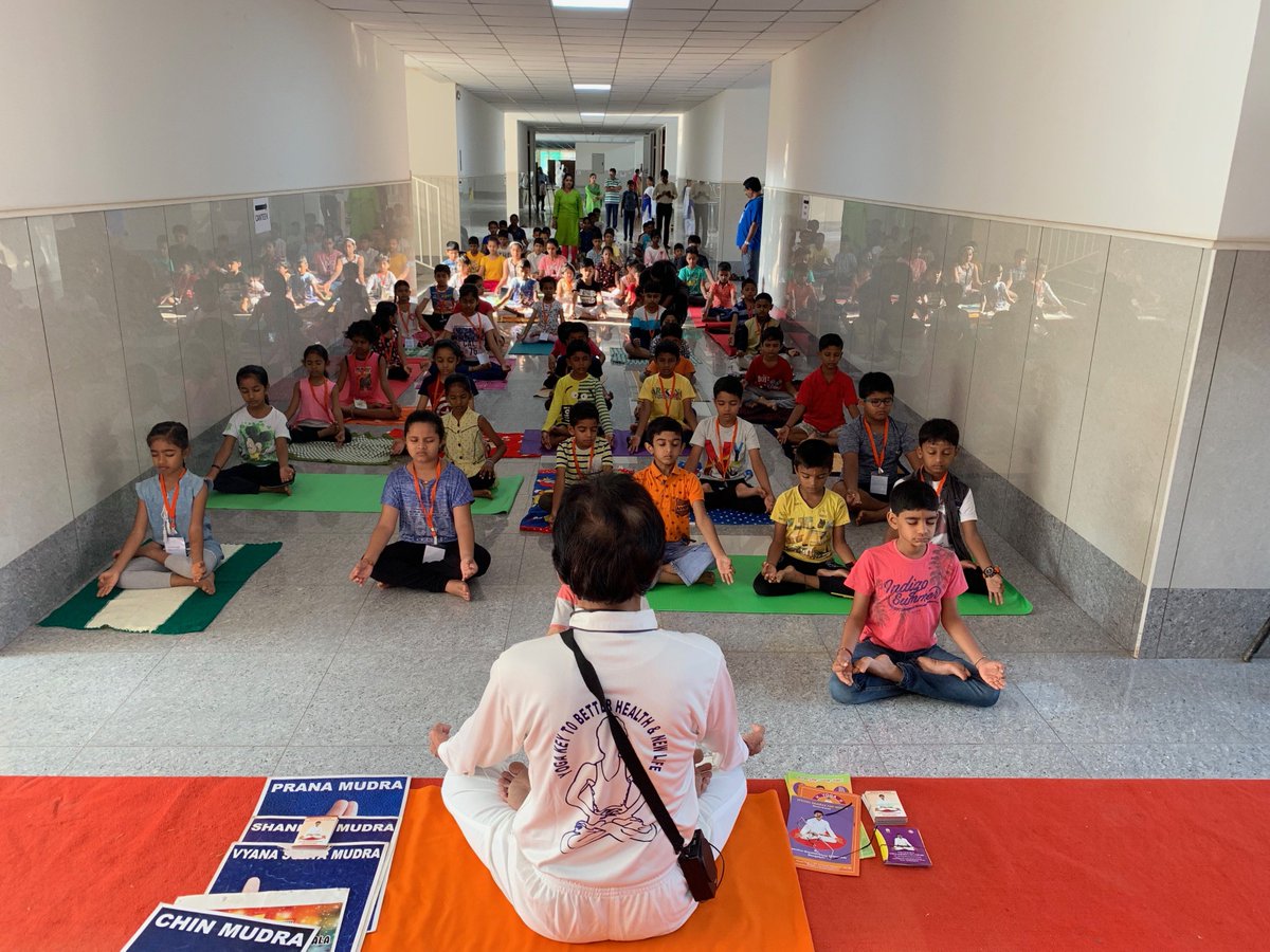 GkDelampady's tweet photo. IDY preperation in Dakshina.Kannada in collabration of D.K Ayush dept,Mangalore and Delampady Yoga Prathistana,Mangalore @narendramodi @PMOIndia #IDY2019 https://t.co/1HUzXcTRAu