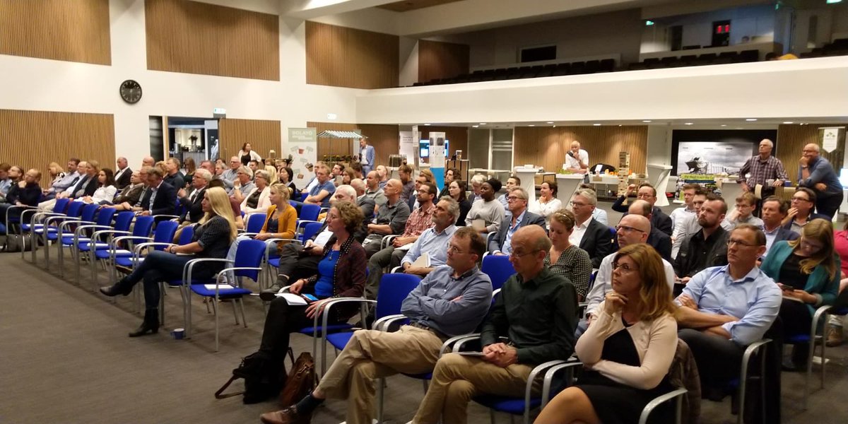 Grote belangstelling op Biomassa Event Gelderland in Lunteren. Biomassa is vooral leuk! #nieuweenergie