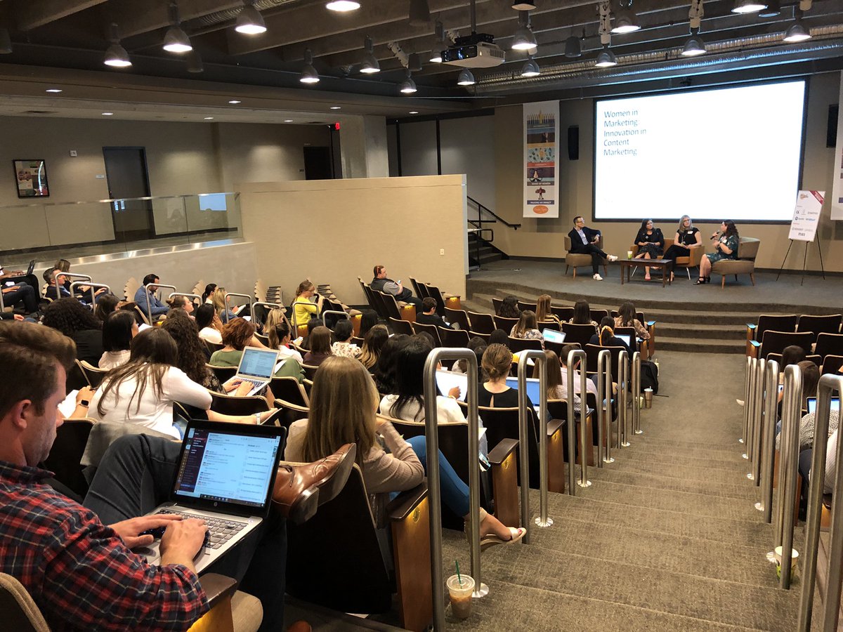 pearl_tam's tweet photo. Still riding high from yesterday’s @Brand_Innovator Women in Brand Marketing Summit! So inspired by all these fearless female leaders from leading brands in Dallas 🤩 And even men who empower and elevate women. Special thanks to @theycallme_AA @Fossil for hosting us❣️ #BISummit https://t.co/ILUmgmyskL