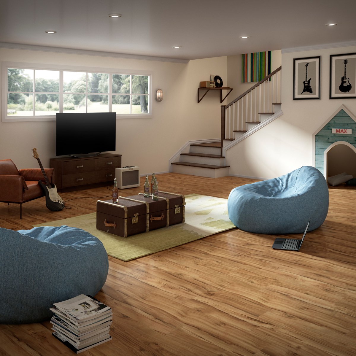 Wood Laminate or Luxury Vinyl Tile: Which Is Right for You? Have you wondered how laminate flooring and luxury vinyl tile (LVT) compare as flooring solutions and which is right for your home? bit.ly/2xauGrH #laminateflooring