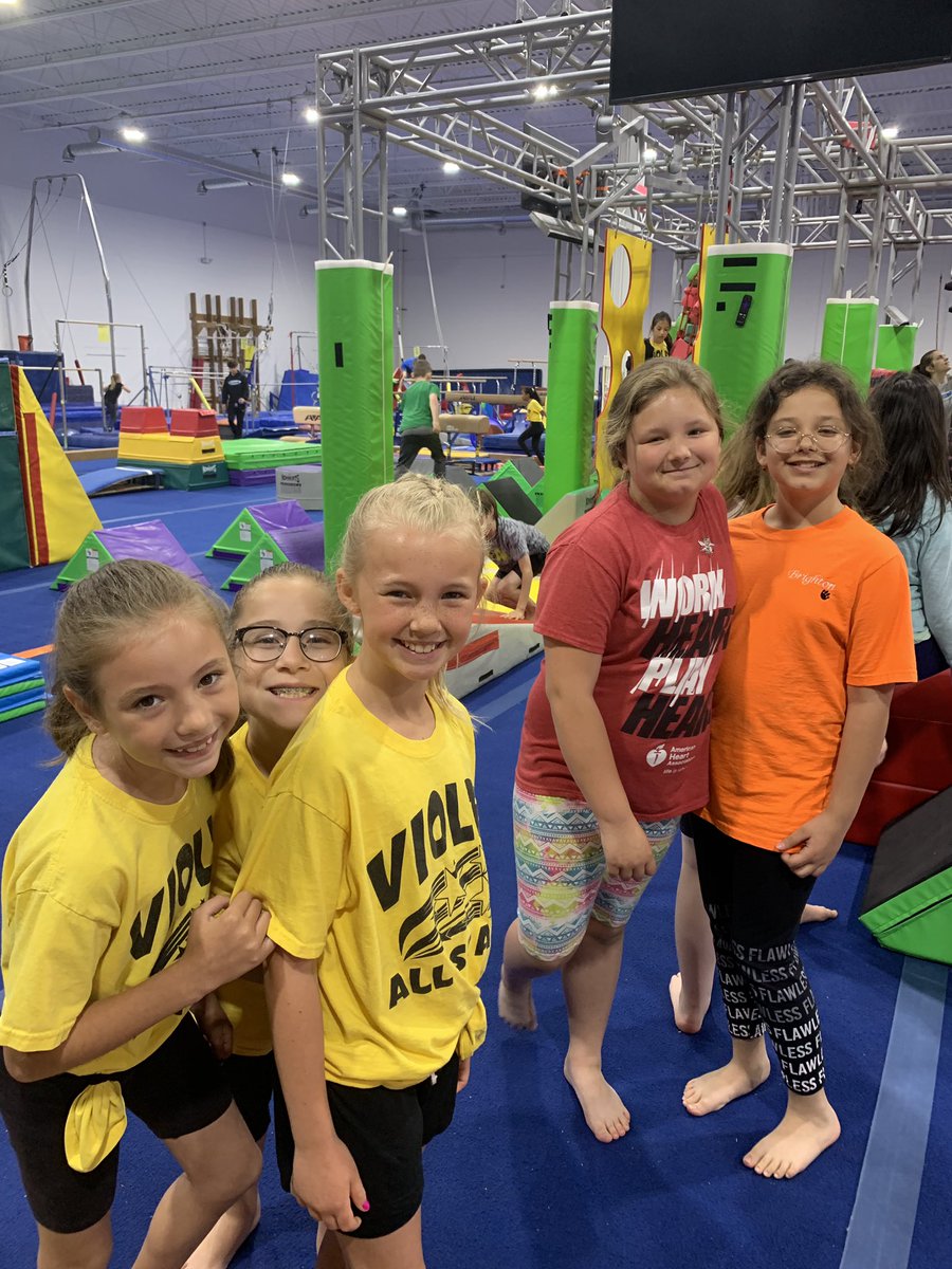 mrshoehing3's tweet image. @VioletAllStars third graders and #multigraders having a fun trip to Cutting Edge! #MyLSPS #exercising @mrshaydenviolet @lisa_lpecoraro #flexibility in more ways than one!