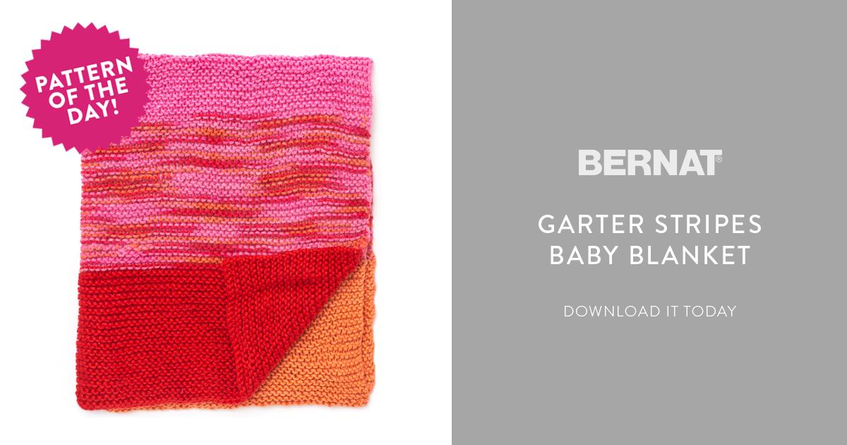Yarnspirations1's tweet photo. Knit in Bernat Softee Baby Chunky, this snuggly blanket works-up quickly and easily.

Get the pattern of the day: https://t.co/b9U033r5sc
#BernatSofteeBaby https://t.co/UFkbRdD3QF