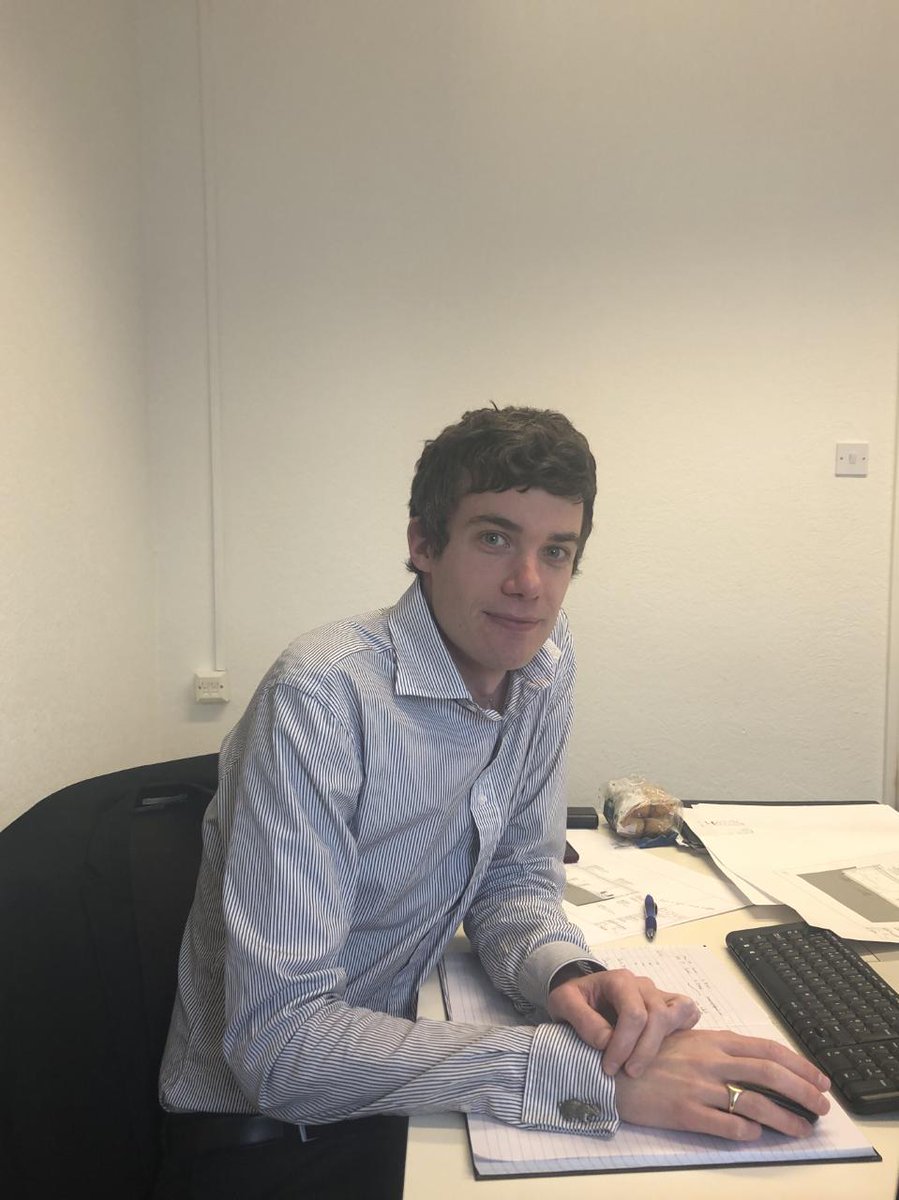 dovearch's tweet photo. We are pleased to welcome our new employee Lawrence Swan as part two architect! Welcome to the team! https://t.co/dZfPNDT1IC